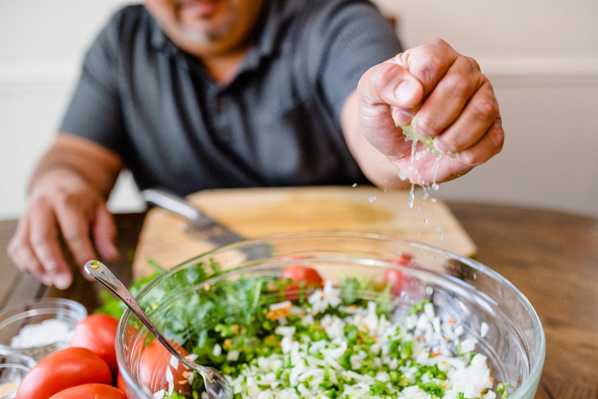 Healthy fats and omega-3 rich foods