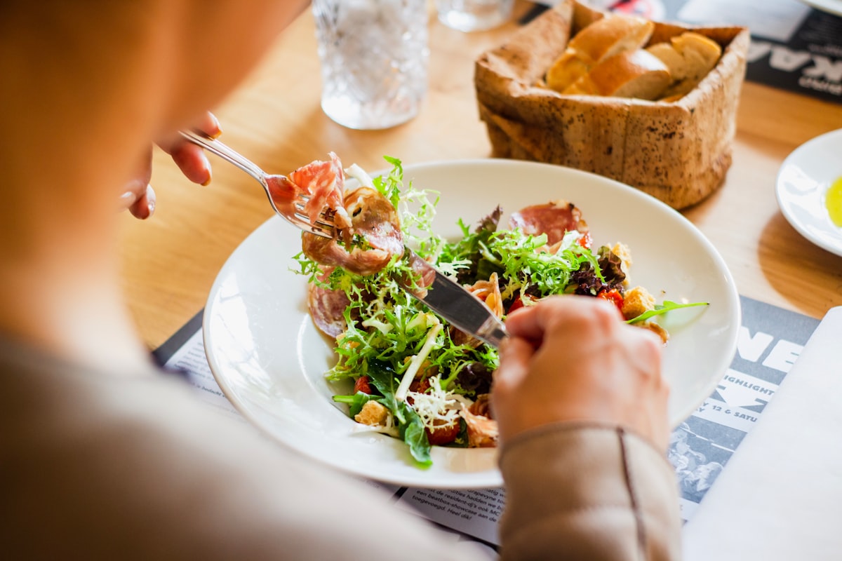 Sleep and nutrition connection